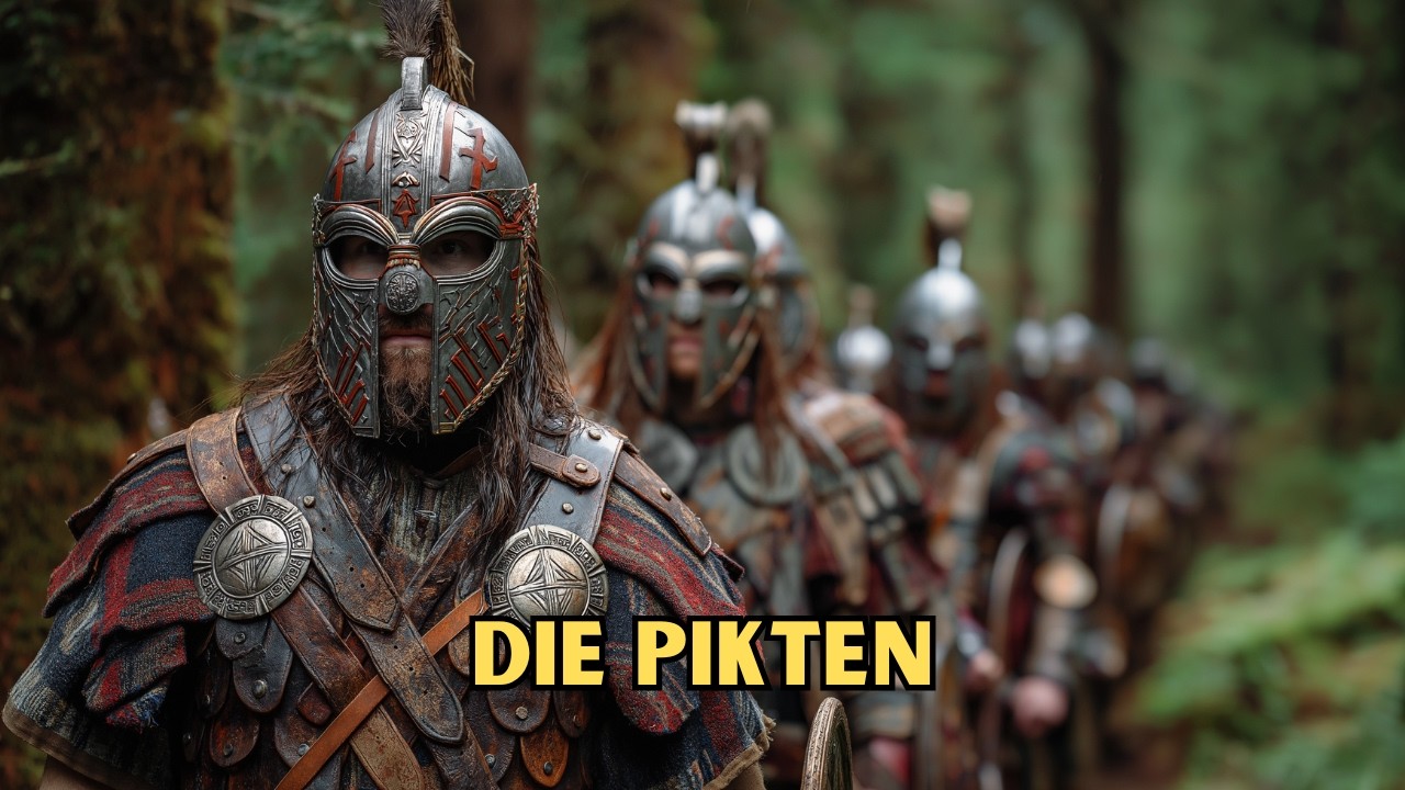 Die Pikten: Wie sie dem römischen Reich trotzten und Schottland prägten