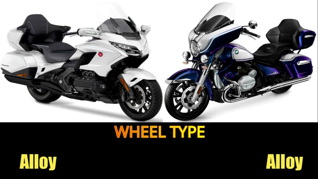 Honda Goldwing Tour VS BMW R18 specs, top speed, features, #hondagoldwing #bmwr18 #goldwing