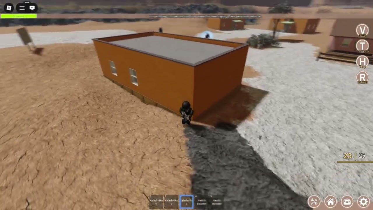 Short montage