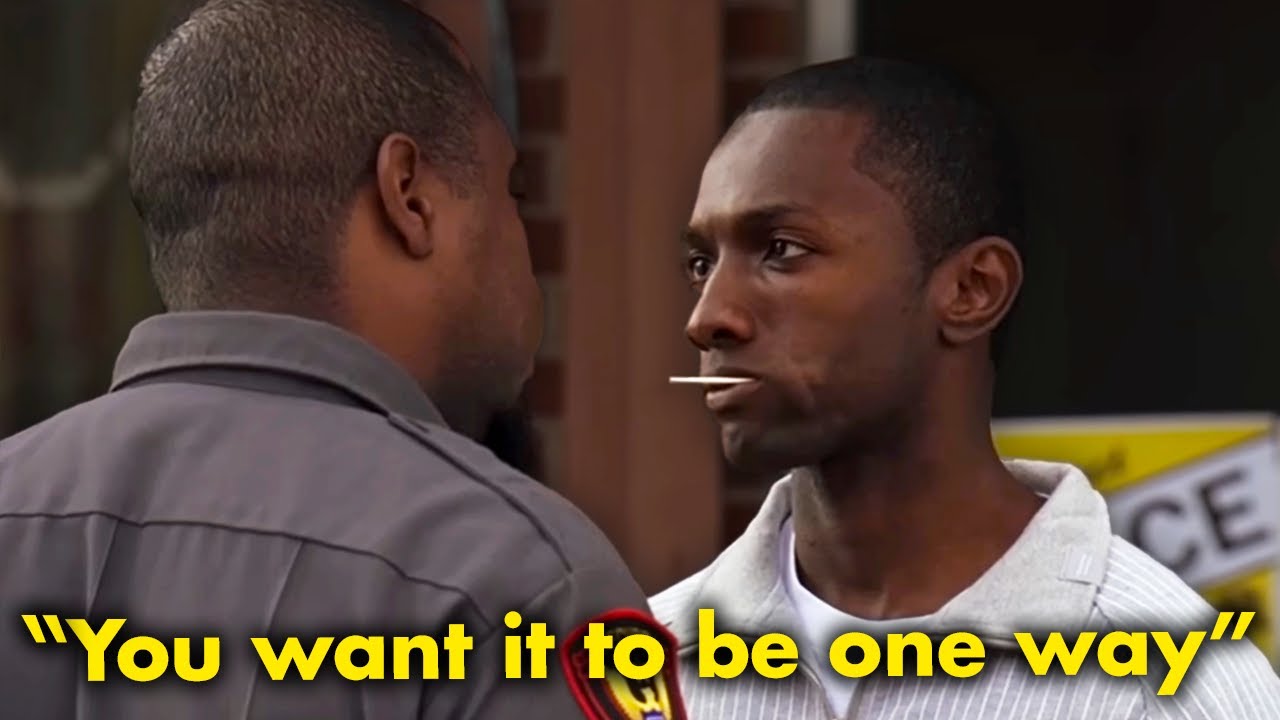 Finally Understanding The Wire's Most Confusing Scene!