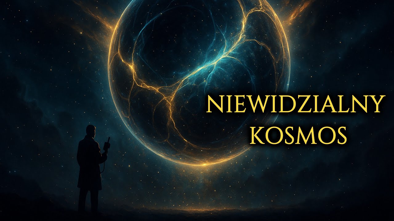 Dlaczego prawie cały wszechświat jest niewidzialny? Wyniki badań o ciemnej materii i energii