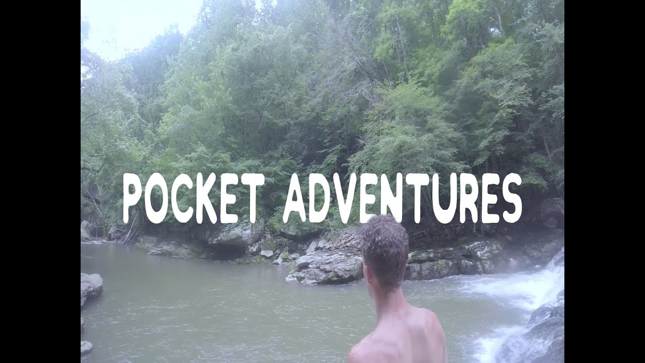 Exploring the Pocket Wilderness