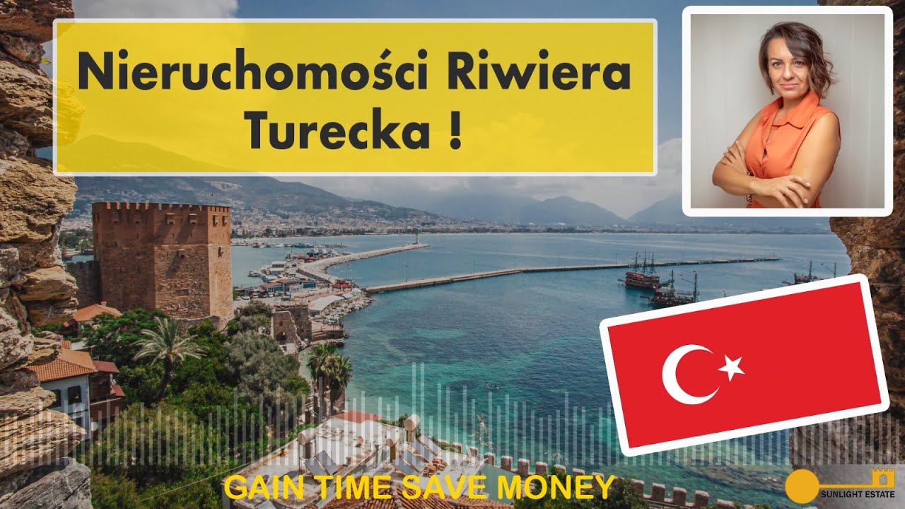 Turcja- nowe apartamenty na sprzedaż w Alanyi-nie przegap okazji!