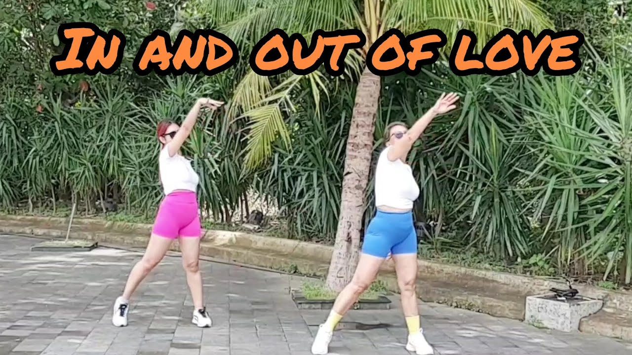 IN AND OUT OF LOVE - FAHMYFAY EDIT / VIRAL TIKTOK / DANCE WORKOUT / SENAM KREASI BY JERO MELATI 