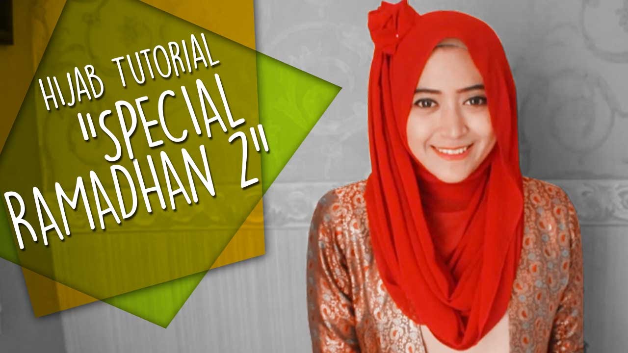 Natasha Farani - Hijab Tutorial 