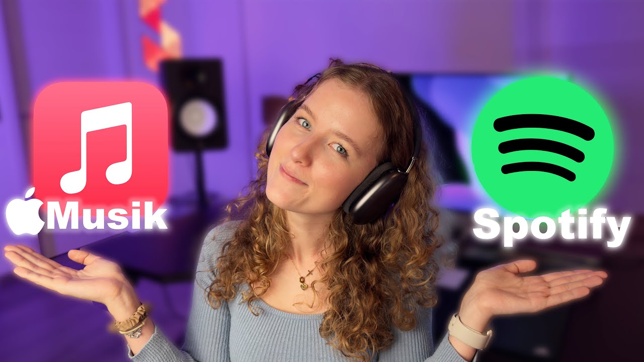 Spotify vs Apple Musik - welcher Musikanbieter ist besser?