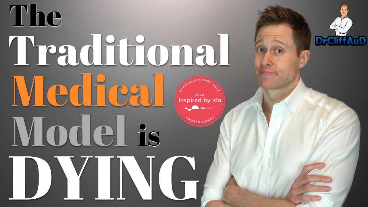 DEATH of The Traditional Model of Hearing Care Delivery | Person Centered Care