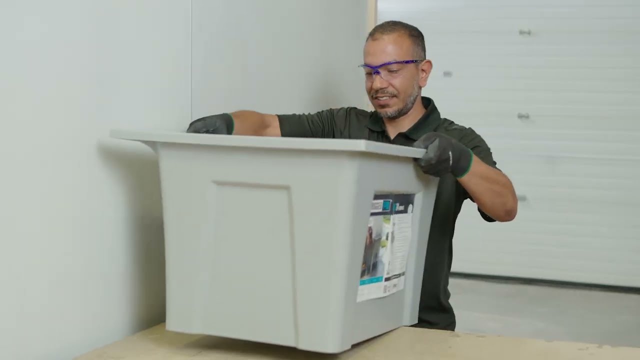 RuggedTub: Full Installation from Start to Finish