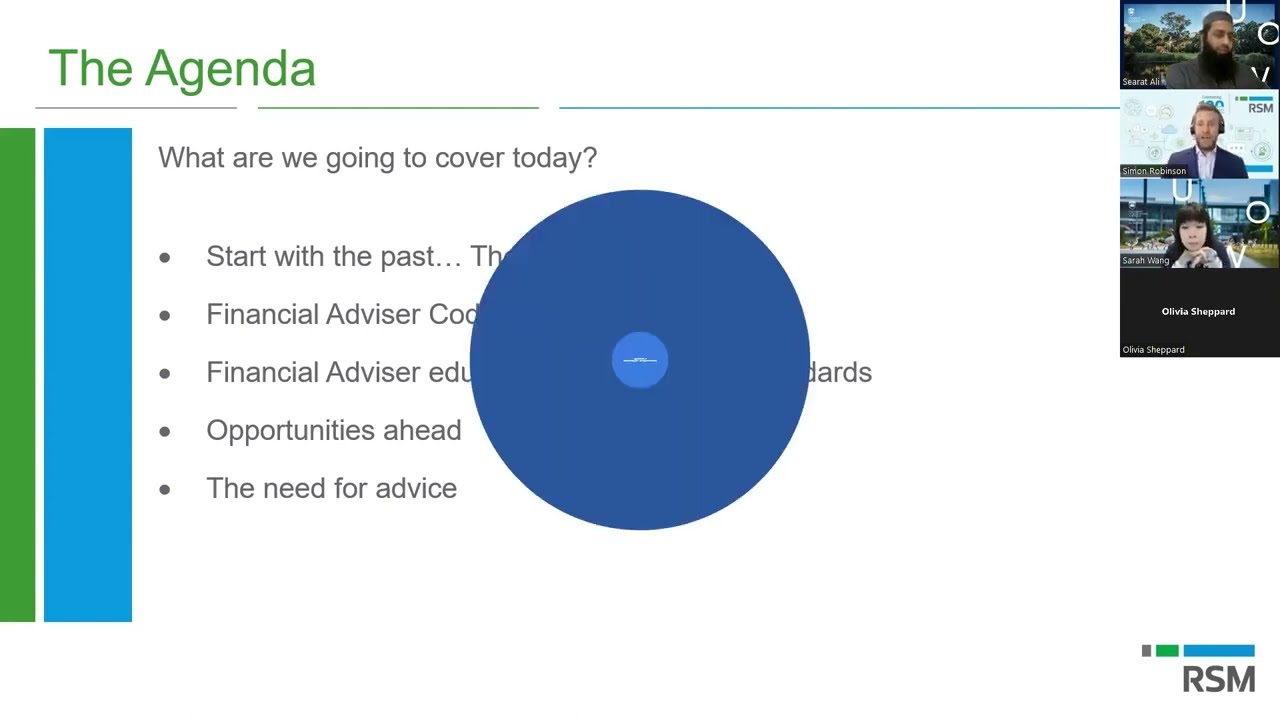 Future of Financial Advisor Career in Australia | Ethics, compliance, and job opportunities
