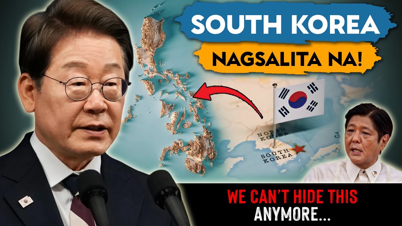 NAGULAT ang Mundo sa SINABI ng SOUTH KOREA tungkol sa mga Pilipino!