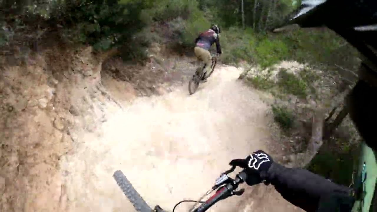 Finale Ligure - DH man