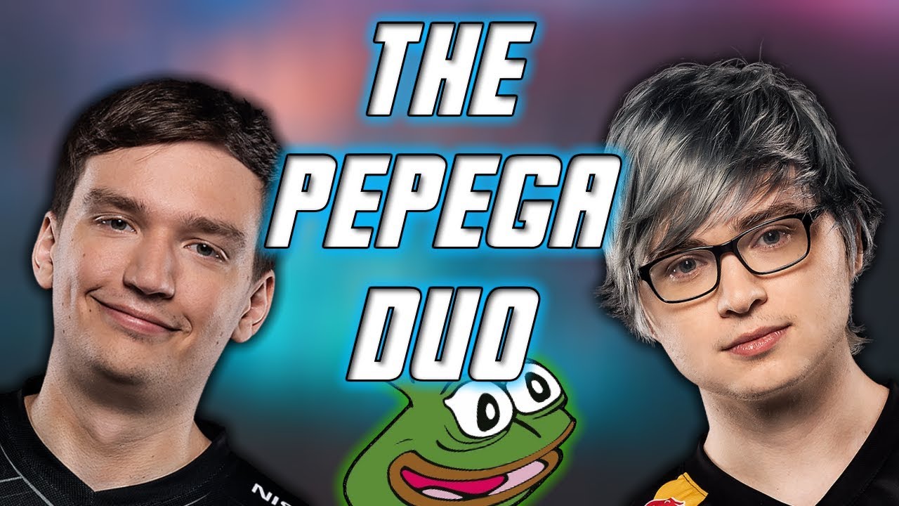 The Pepegas Are Back! (Sneaky-Meteos Duo)