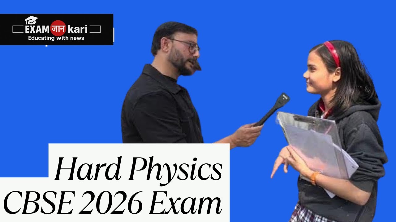 Physics Phod Diya | Students Reactions | Ramban Rocks 🫡