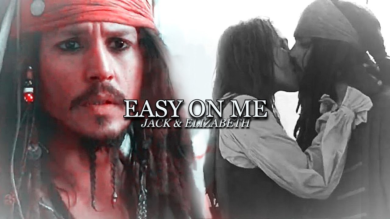 Jack & Elizabeth | Easy On Me