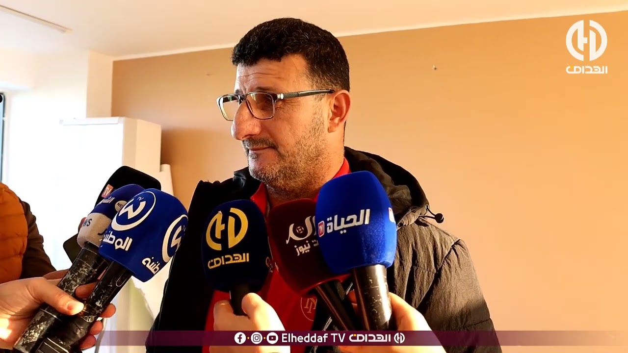 شــاهد.. ماقاله مساعد مدرب نصر حسين داي 