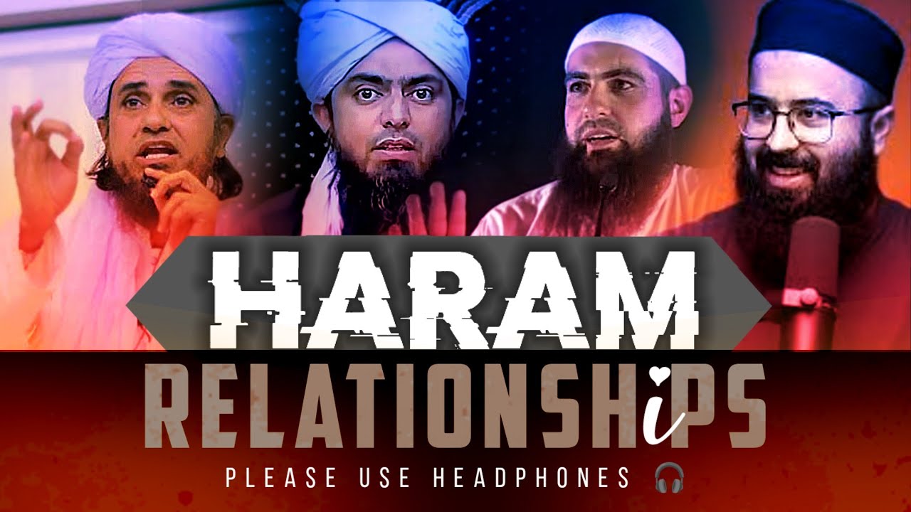 HARAM RELATIONSHIPS 🥀 (Inshallah IMAN Boosting)