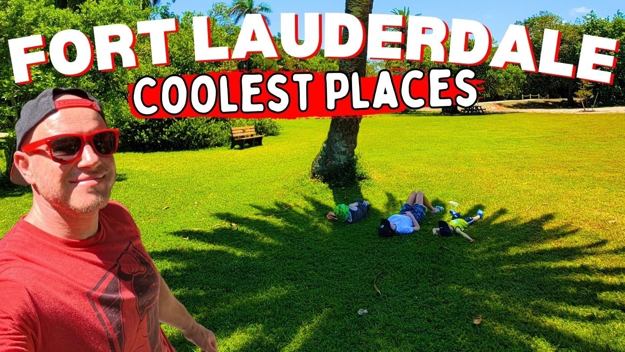 Things to Do in Fort Lauderdale, Florida (Kids Optional :)