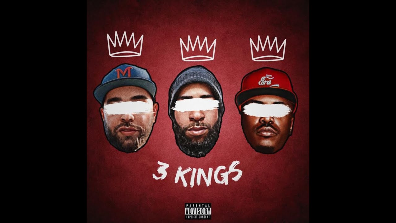3 Kings feat. Roshin & JD Era (Prod by. $aveme)