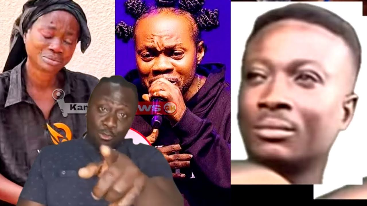 DADDY LUMBA IS DONE WITH KOFI WHO'S NEXT???