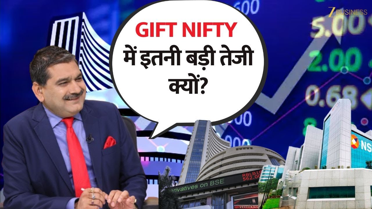 FIIs Sell-Off Shakes the Market! Will Nifty Break GIFT Today?
