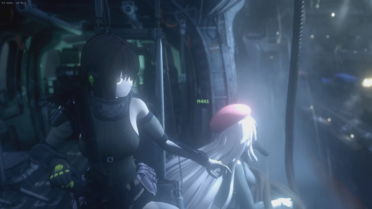 Modern Waifu Mission 1 - Crew Expendable