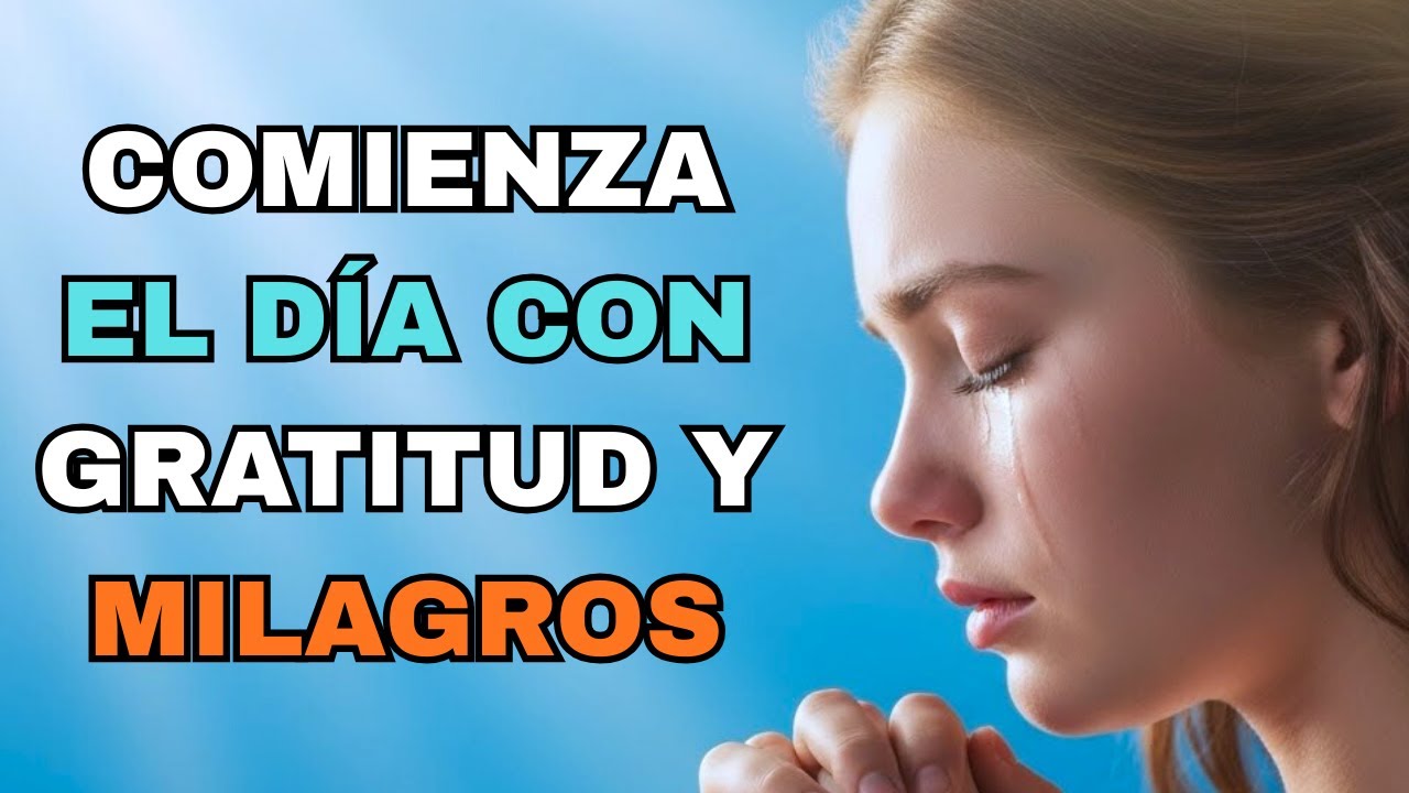 Esta oración cambiará todo tu día.