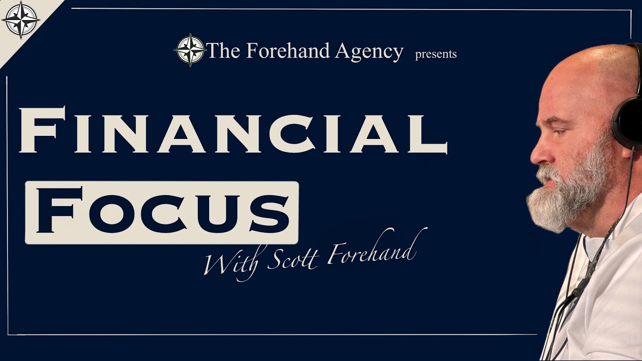 Paul Bein | Financial Focus w/ Scott Forehand Ep.18