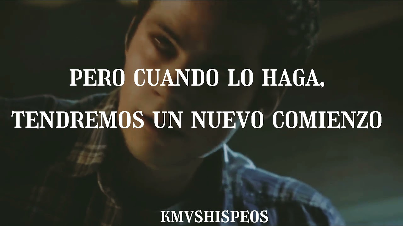 fairytale// Alexander rybak//TEEN WOLF( al fin después de mucho tiempo de espera!!)