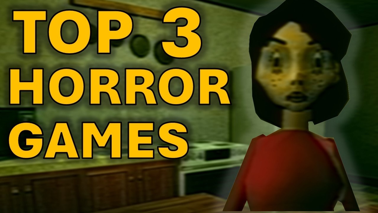TOP 3 BEST HORROR GAMES ON ITCH.IO
