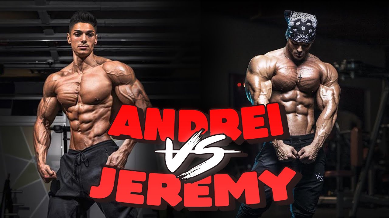 *ANDREI DEIU vs JEREMY BUENDIA* ¿QUIÉN ES EL MEJOR MEN´s PHYSIQUE?