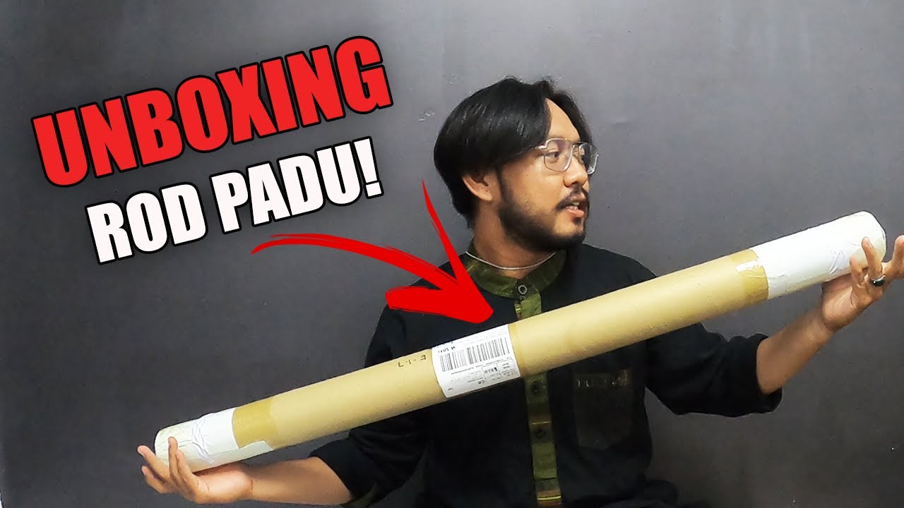 rod casting paling MURAH & PADU di abad ini!