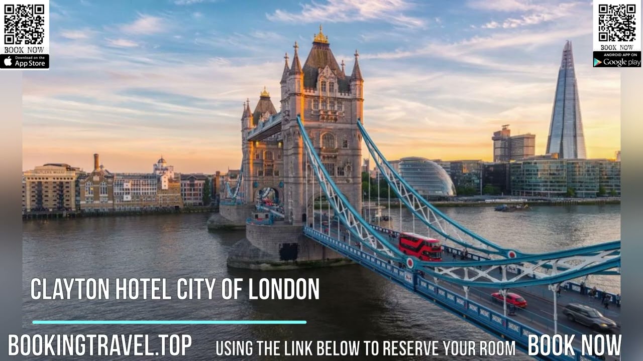 Clayton Hotel City of London