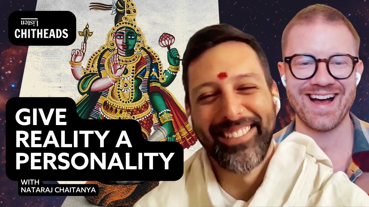 Everything is the Goddess with Nataraj Chaitanya #sadhana #tantra #nonduality #shakti #shiva