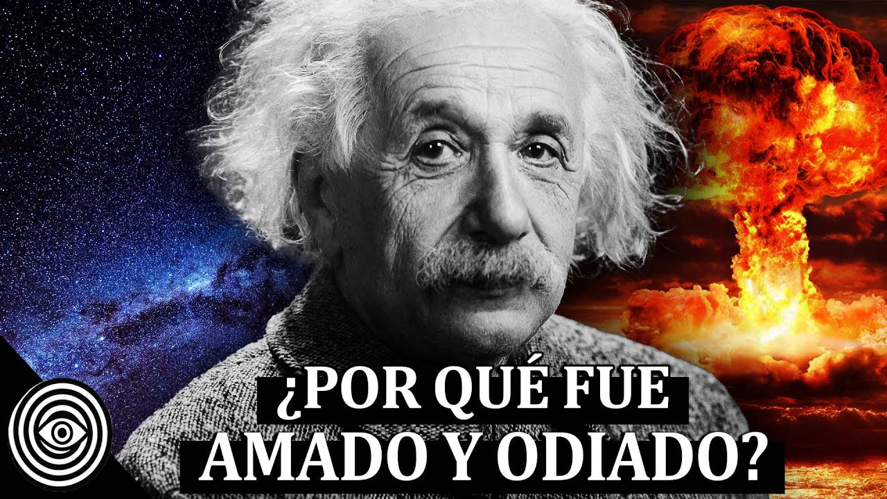 ¿Quién Fue REALMENTE Albert Einstein? | Vida y Misterios del GENIO Más Grande de la Historia Moderna