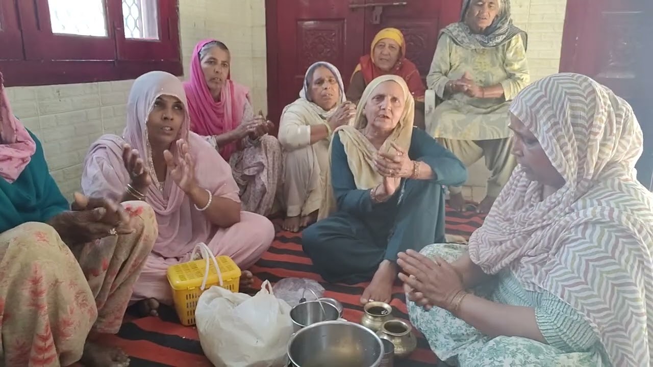 ऐ यू तो बिना ताकड़ी बाट तोल दे घड़ा पाप का ऐ 🙏🙏