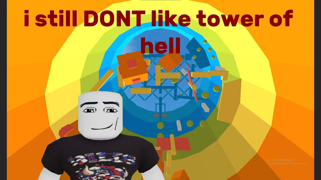 tower of hell is still bad [dont play]
