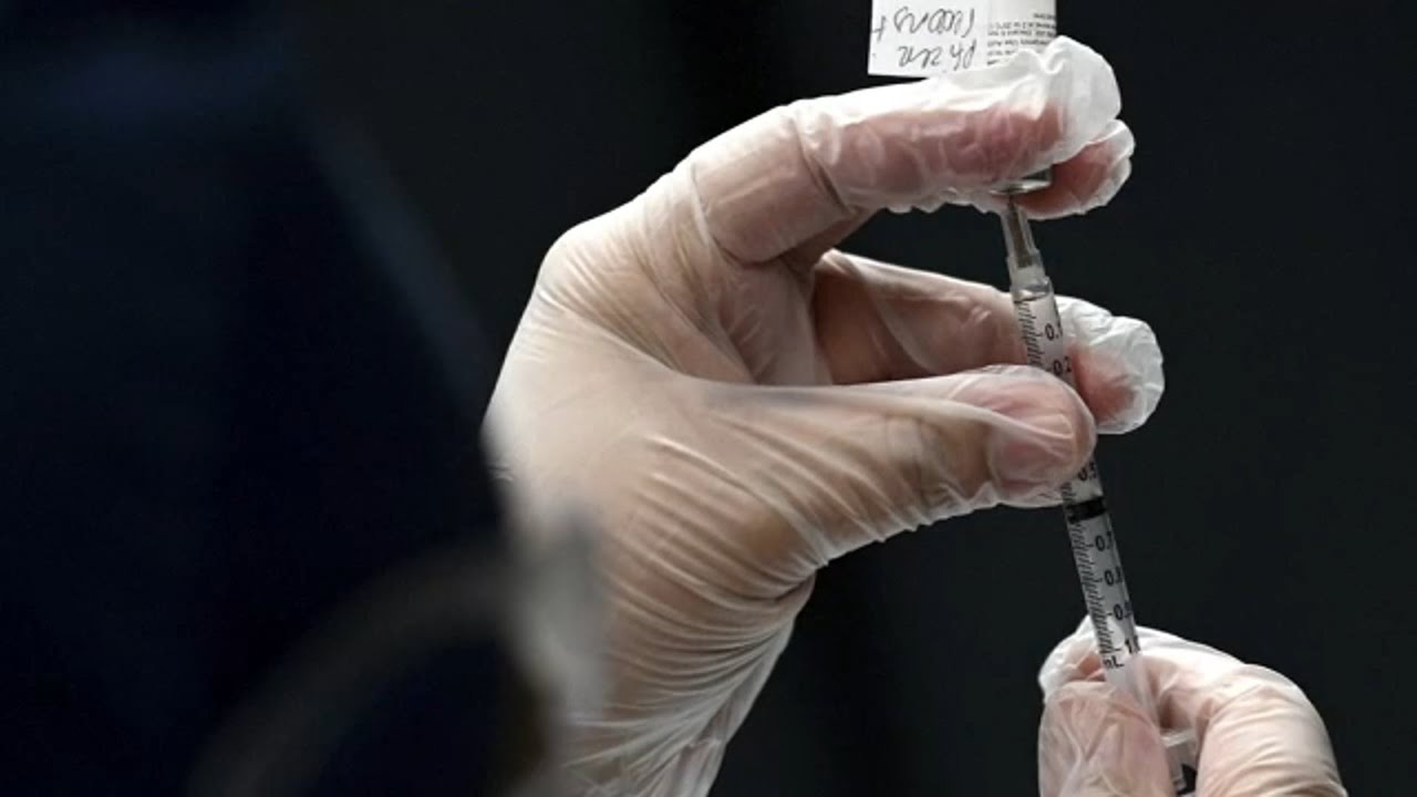 NYC announces COVID vaccine mandate for all municipal workers