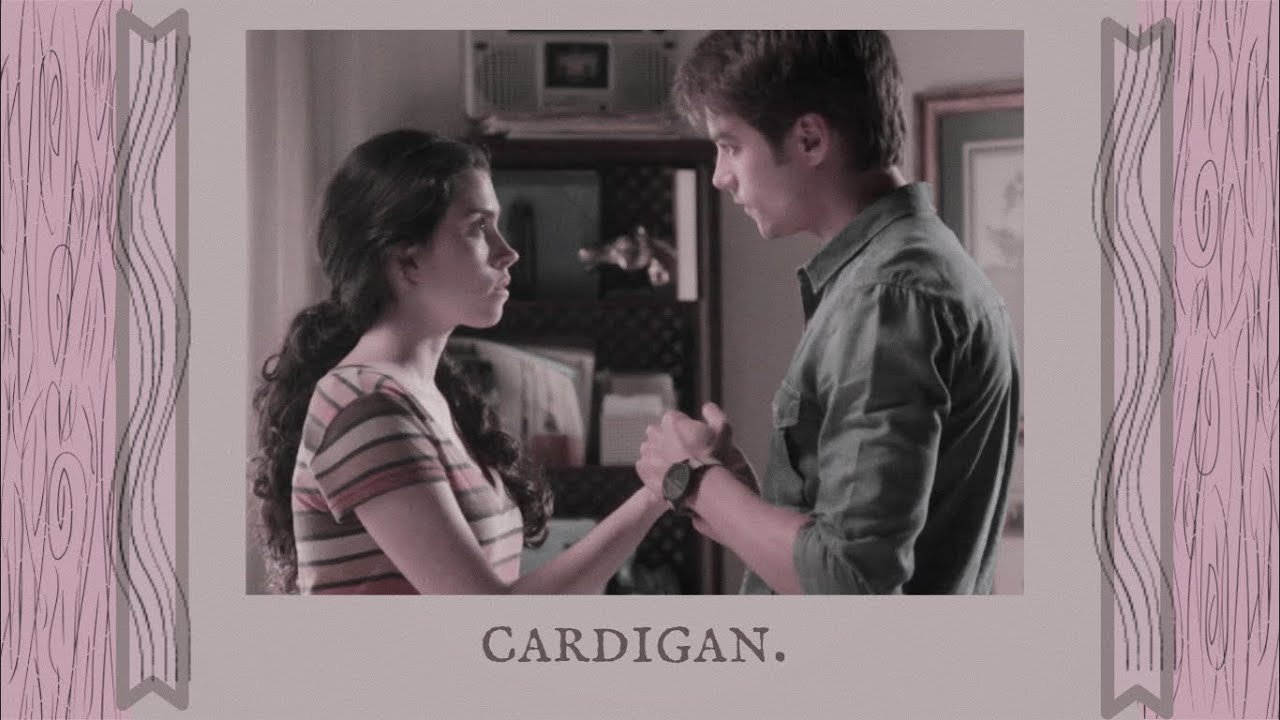 Charles e Débora  | Cardigan.