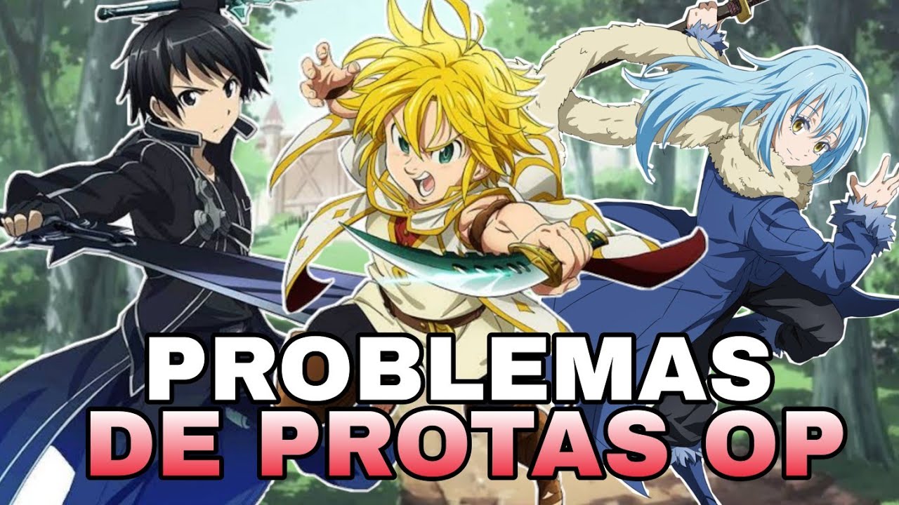Por qué los protagonistas rotos NUNCA funcionan...o casi nunca