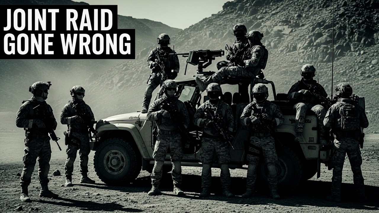 “No Worries, Mate”: The SASR Move That Saved the SEAL Team