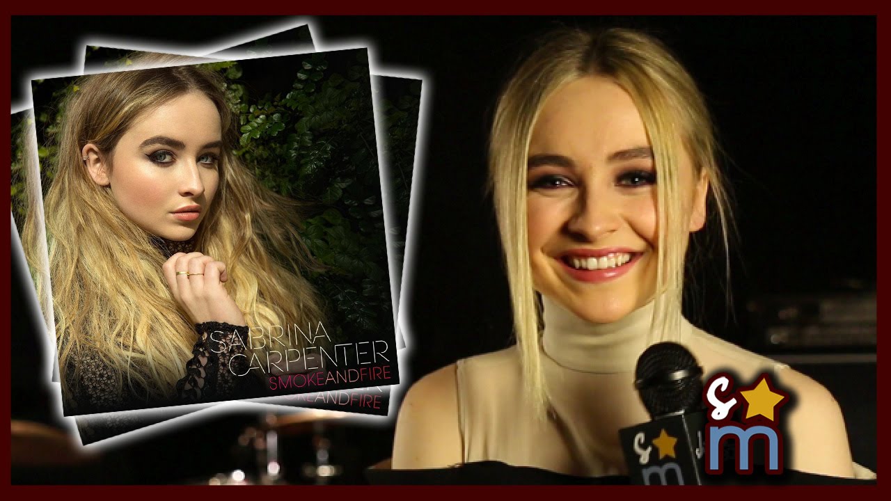 Sabrina Carpenter Talks 