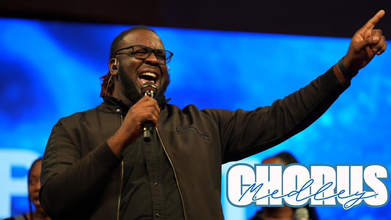 Chorus Medley | Footprints of Hope | Dayne Malcolm & AMB Worship Collective