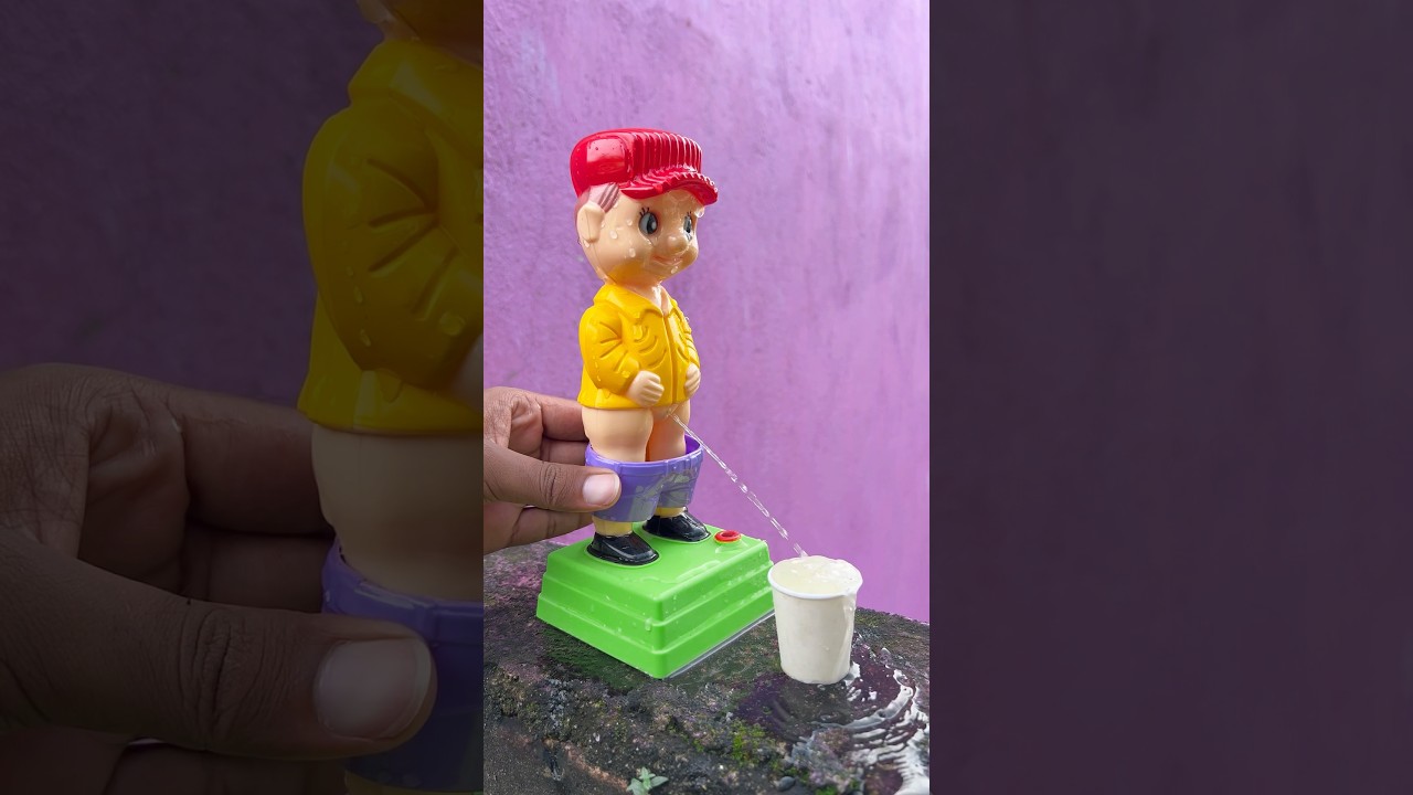 THE NAUGHTY BOY UNBOXING: this is lovely hissing toys 🧸🫣 #shorts #video #funny #viral #trending
