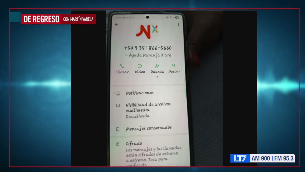 Corrientes: A María le vaciaron la cuenta a través de una estafa telefónica
