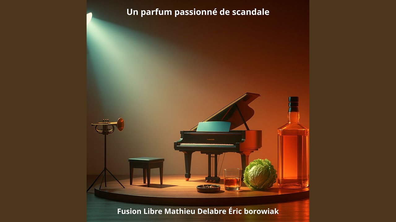 Un Parfum Passionné De Scandale