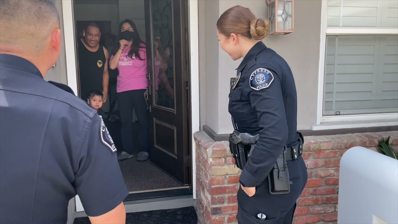 Why should you join Cypress Police Department?