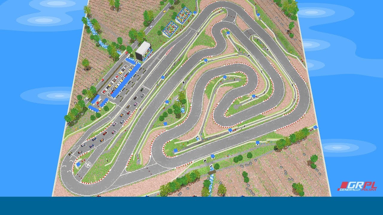 Slovakian GP - Race - F1 Spring 2019 - GeneRally Polska