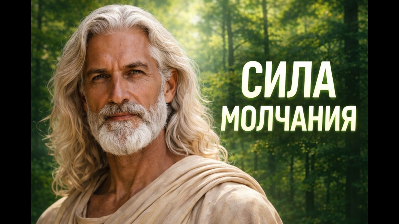 Сила молчания. Почему не всё в жизни стоит делать