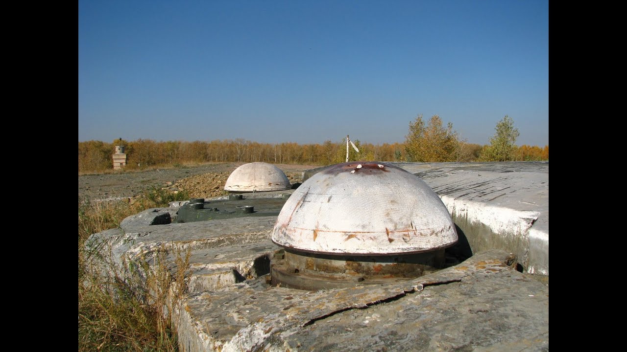 Р-36М РС-20 SILO ISBM SS-18 2008 год Державинск  Казахстан