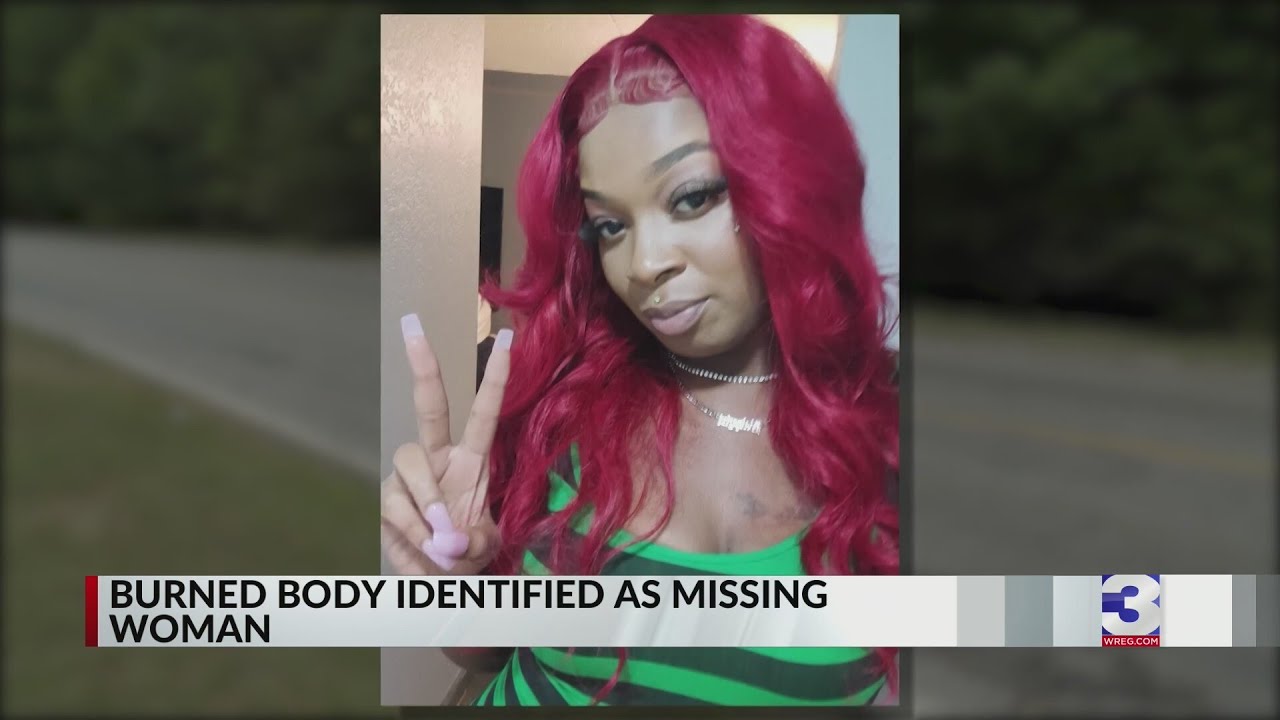 Family grieves after human remains identified as missing mother